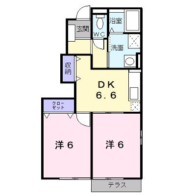 ルミエール参番館 101【管理NO：1-012701801-01010】 ★家具家電は申し込み後に搬入しますの物件画像