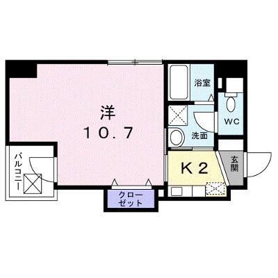 クレスト呉服町 603【管理NO：1-013220601-06030】 2026年08月中旬入居可能の物件画像