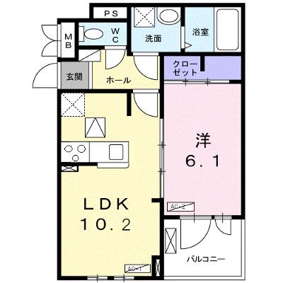 サンリット鳳 103【管理NO：1-026568301-01030】 ★家具家電は申し込み後に搬入します★の物件画像
