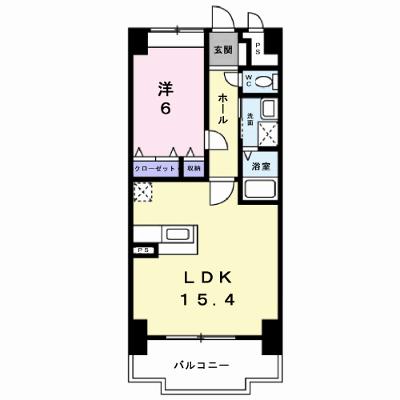 エクセレンシィ 505【管理NO：1-013588801-05040】 ★家具家電は申し込み後に搬入します★ ★2026年09月下旬入居可能★の物件画像