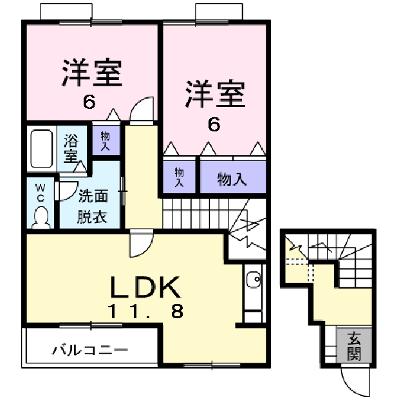 ステイブル 202【管理NO：1-012600301-02020】 ★家具家電は申し込み後に搬入します★ ★2026年08月下旬入居可能★の物件画像