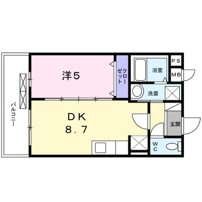 クレインズコート 302【管理NO：1-022111301-03020】 2026年09月中旬入居可能の物件画像