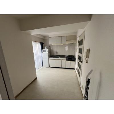 スマイズ淵野辺２３　２名入居可☆駅徒歩３分☆人気の風呂トイレ別☆角部屋で採光良い☆室内洗濯置場有☆の物件画像
