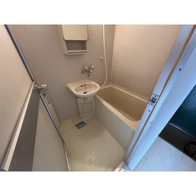スマイズ淵野辺２３　２名入居可☆駅徒歩３分☆人気の風呂トイレ別☆角部屋で採光良い☆室内洗濯置場有☆の物件画像