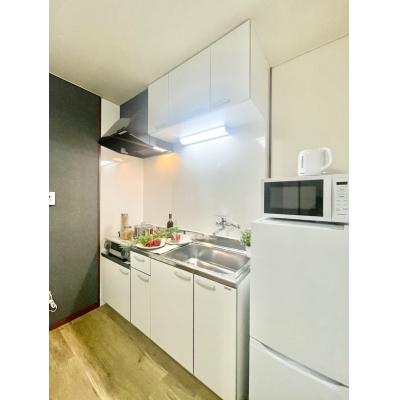 すますてマンスリー83【Wi-Fi・P無料】富士柚木駅歩3分の物件画像