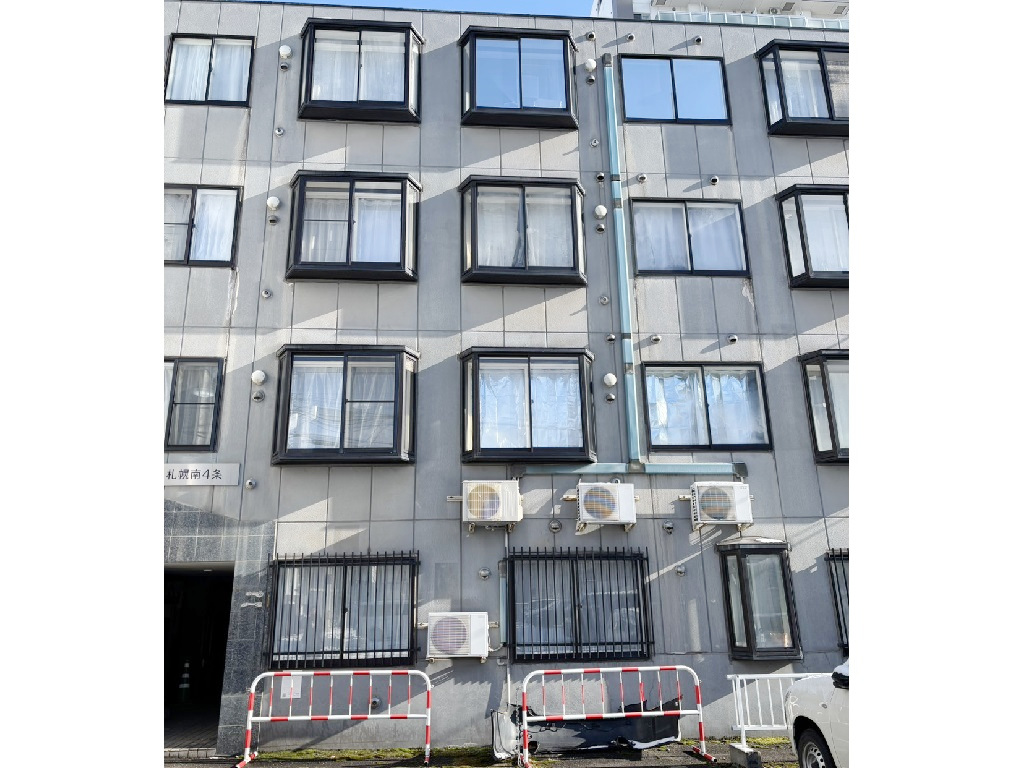 マンスリーリブマックス札幌南4条イノベ∴『禁煙ルーム・1LDK・32平米』【独立洗面】≪スタンダードシリーズ≫の物件画像