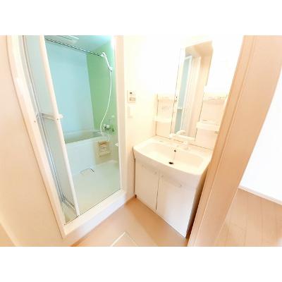 パークサイドＣ 103【管理NO：1-016685102-01030】 ★家具家電は申し込み後に搬入します 2026年08月上旬入居可能の物件画像