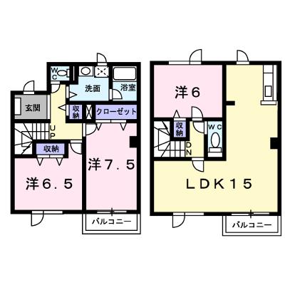 メゾン　ステージア 103【管理NO：1-011408601-01030】 ★家具家電は申し込み後に搬入します 2026年08月中旬入居可能の物件画像