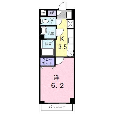 ラヴィアン　オランジュ 312【管理NO：1-011972801-03120】 ★家具家電は申し込み後に搬入します 2026年08月下旬入居可能の物件画像