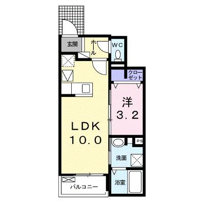 ベルジュ 102【管理NO：1-021747101-01020】 2026年08月下旬入居可能の物件画像