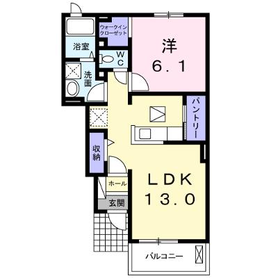 グレイスコート本草園　Ⅱ 102【管理NO：1-018472602-01020】 ★家具家電は申し込み後に搬入します★の物件画像