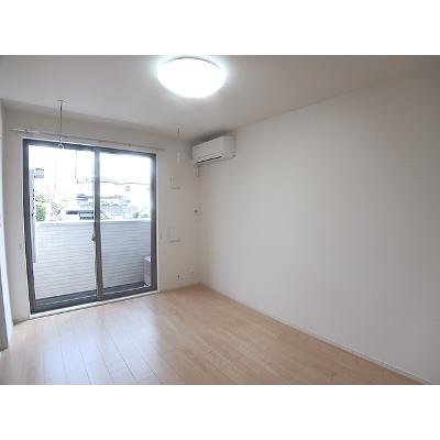 シャトーブランシェ　Ⅰ 103【管理NO：1-023494301-01030】 ★家具家電は申し込み後に搬入しますの物件画像