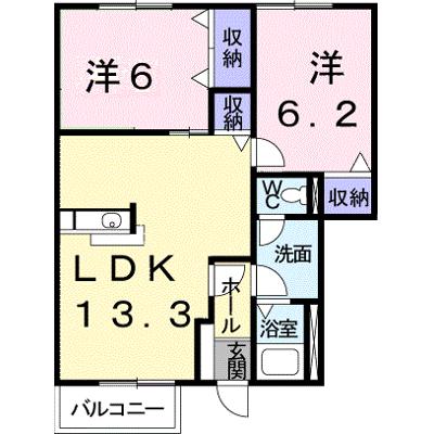 シャングリラ 103【管理NO：1-011865001-01030】 ★家具家電は申し込み後に搬入します★の物件画像