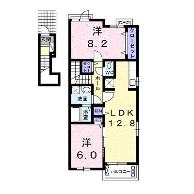 浅見ハウス 201【管理NO：1-021163901-02010】 ★家具家電は申し込み後に搬入します 2026年09月中旬入居可能の物件画像