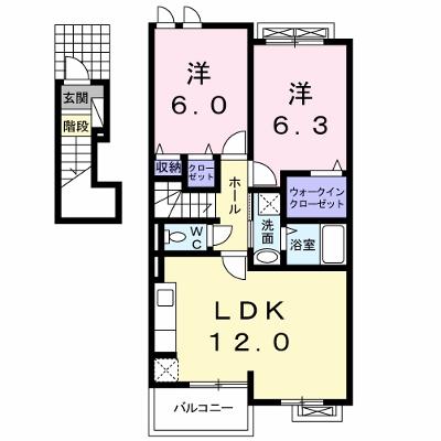 レジデンス　アシナ 202【管理NO：1-017894701-02020】 ★家具家電は申し込み後に搬入します★の物件画像