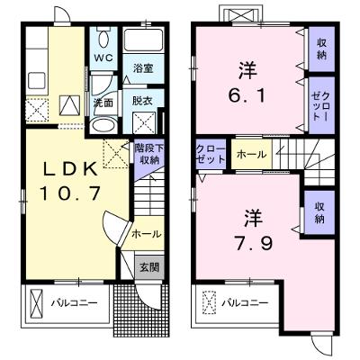 ウィル 101【管理NO：1-024426901-01010】 ★家具家電は申し込み後に搬入します 2026年07月中旬入居可能の物件画像