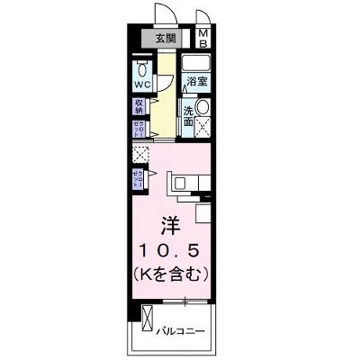 アンジュール　鶴川 304【管理NO：1-014872601-03040】 ★家具家電は申し込み後に搬入します 2026年08月上旬入居可能の物件画像