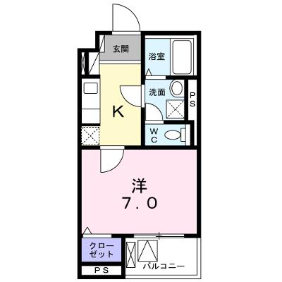 エミナール 402【管理NO：1-025566801-04020】 ★家具家電は申し込み後に搬入します 2026年08月下旬入居可能の物件画像