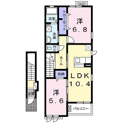 プランドール鎌倉 202【管理NO：1-022479601-02020】 ★家具家電は申し込み後に搬入します 2026年09月中旬入居可能の物件画像