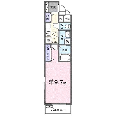 ライマ・ブローテ 104【管理NO：1-027743701-01040】 ★家具家電は申し込み後に搬入します 2026年08月中旬入居可能の物件画像