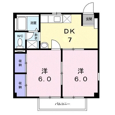 サンライズハイムＢ 201【管理NO：1-006502102-02010】 ★家具家電は申し込み後に搬入します 2026年08月中旬入居可能の物件画像