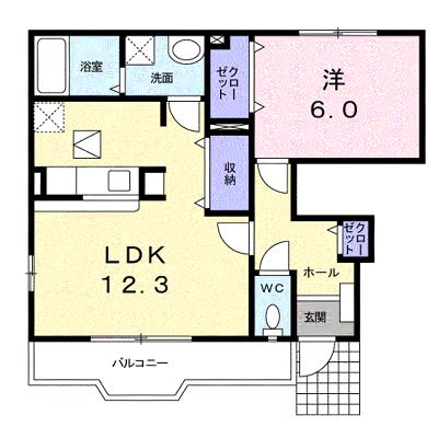 ハイム　ノルデン 101【管理NO：1-013213701-01010】 ★家具家電は申し込み後に搬入します 2026年08月上旬入居可能の物件画像