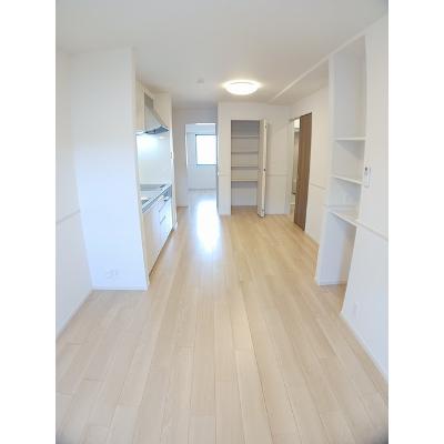 ハイバリースクエア田原 205【管理NO：1-027403401-02040】 ★家具家電は申し込み後に搬入しますの物件画像