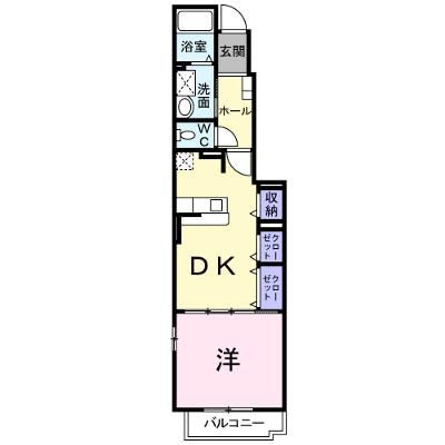 ベルアンジュ 105【管理NO：1-014843001-01040】 ★家具家電は申し込み後に搬入します 2026年08月下旬入居可能の物件画像