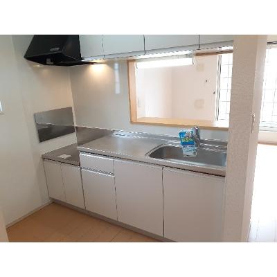 サン　ガーデン 205【管理NO：1-018401401-02040】 ★家具家電は申し込み後に搬入します 2026年08月中旬入居可能の物件画像