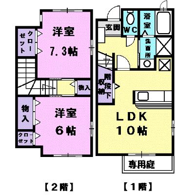 アビタシオン 101【管理NO：1-014316701-01010】 2026年08月中旬入居可能の物件画像