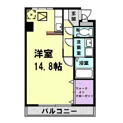 アルモニー 102【管理NO：1-012612901-01020】 2026年08月上旬入居可能の物件画像