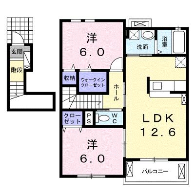 ステイアットホーム 202【管理NO：1-020143001-02020】 ★家具家電は申し込み後に搬入しますの物件画像