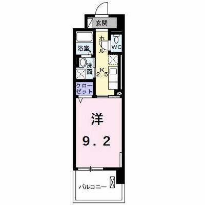 ライトヒルズ　元町 405【管理NO：1-021111101-04050】 ★家具家電は申し込み後に搬入します 2026年07月下旬入居可能の物件画像
