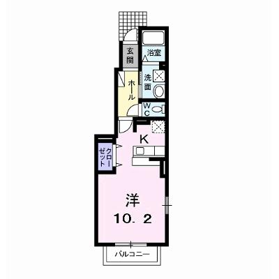 ピクシー 101【管理NO：1-015664701-01010】 2026年07月下旬入居可能の物件画像