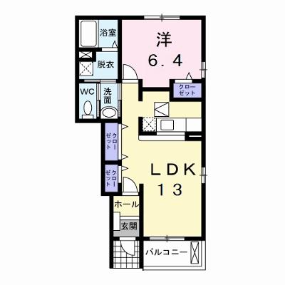 ガーデンセトル　Ｂ 105【管理NO：1-013319602-01040】 2026年07月下旬入居可能の物件画像