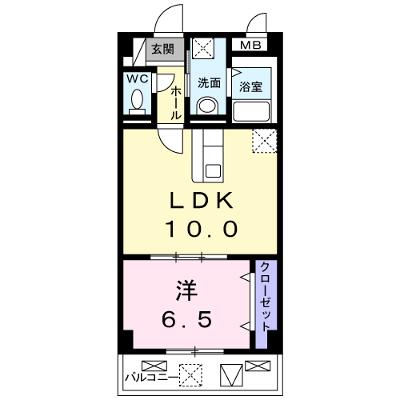 ベラルーチェ 303【管理NO：1-023493301-03030】 ★家具家電は申し込み後に搬入します 2026年07月中旬入居可能の物件画像