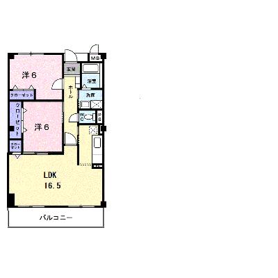 ラフィーネ生駒　（東菜畑） 102【管理NO：1-007705401-01020】 ★家具家電は申し込み後に搬入しますの物件画像