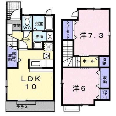 サウス・ヴィラⅡ 101【管理NO：1-017872801-01010】 ★家具家電は申し込み後に搬入します 2026年07月中旬入居可能の物件画像