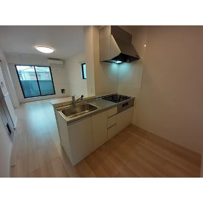 ソレイユ　メゾン　Ⅱ 201【管理NO：1-026167002-02010】 ★家具家電は申し込み後に搬入します 2026年08月中旬入居可能の物件画像