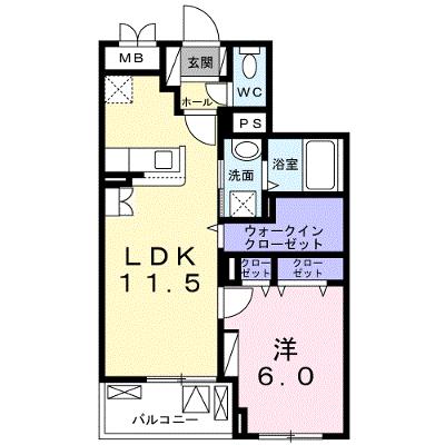 ルーセント　ファーロ 203【管理NO：1-025971501-02030】 ★家具家電は申し込み後に搬入します 2026年07月下旬入居可能の物件画像