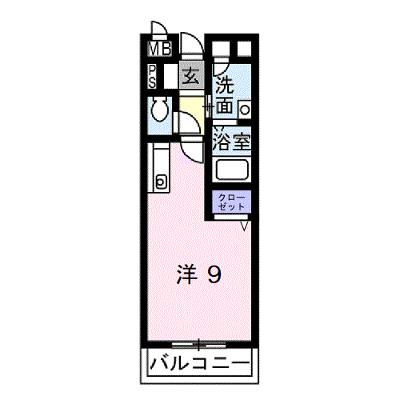 トゥ－・ル・モンド 110【管理NO：1-011599901-01080】 ★家具家電は申し込み後に搬入します 2026年08月上旬入居可能の物件画像