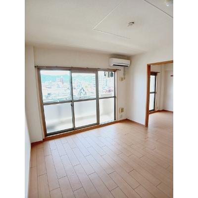 フィオーレ鏡川 402【管理NO：1-012683201-04020】 ★家具家電は申し込み後に搬入します★の物件画像