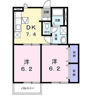 ハイツ友舞Ⅴ 102【管理NO：1-009521701-01020】 ★家具家電は申し込み後に搬入します 2026年08月上旬入居可能の物件画像