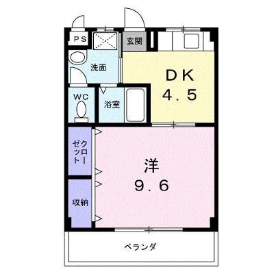 リードハイツ 304【管理NO：1-099461501-03040】 ★家具家電は申し込み後に搬入しますの物件画像