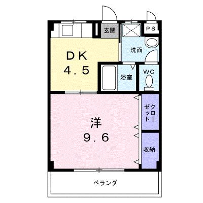 リードハイツ 107【管理NO：1-099461501-01070】 ★家具家電は申し込み後に搬入しますの物件画像