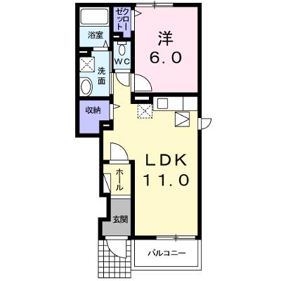 ヴィラ・スウィート 103【管理NO：1-019269801-01030】 ★家具家電は申し込み後に搬入します★の物件画像