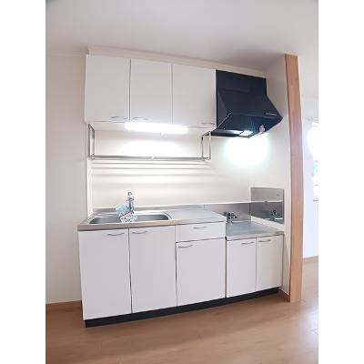 サンパティークⅡ 201【管理NO：1-013655801-02010】 ★家具家電は申し込み後に搬入します★の物件画像