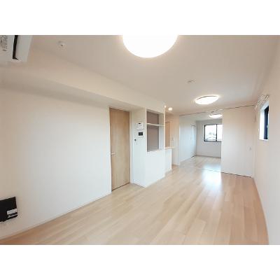 プロムナード北泉 206【管理NO：1-027486501-02050】 ★家具家電は申し込み後に搬入します 2026年08月上旬入居可能の物件画像