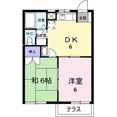 ニューシティ大城 103【管理NO：1-003427501-01030】 ★家具家電は申し込み後に搬入します 2026年07月中旬入居可能の物件画像