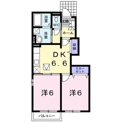シャルマンヴィルＣ棟 103【管理NO：1-013747501-01030】 ★家具家電は申し込み後に搬入します★の物件画像